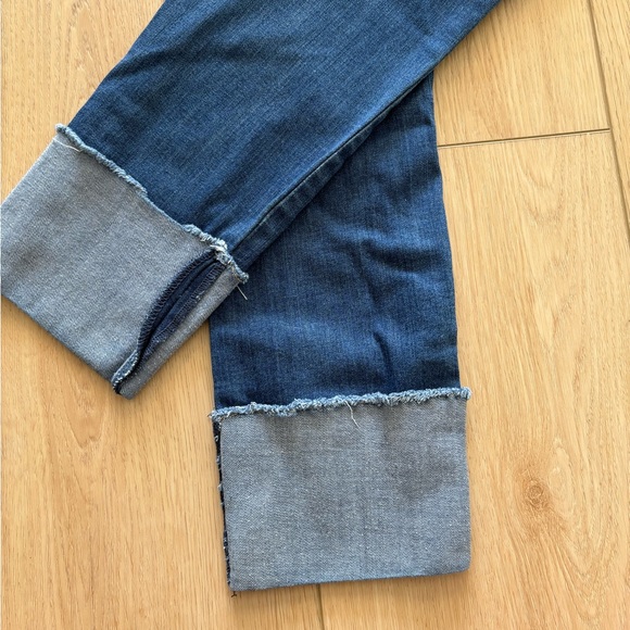Size 6 cuffed 1822 Denim - Picture 8 of 8